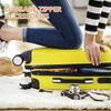 5Pairs Metal Double-Layer Explosion-Proof Zipper Heads Single Lock Hole for Luggage Suitcase Zipper Pull Replacement Slider