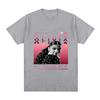 Olivia Dean 100% Cotton T-shirt Classic Graphic Print Tees Women and Men Casual Soft Streetwear Fashion O-neck Adult Tops Summer