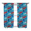 Cars All-Over Print Curtains