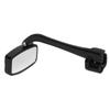 2 Pcs 360 Degree Adjustable Riding Glasses Rear View Mirror  for Road and Mountain Bikes