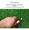 Synthetic Turf for Playground and Rooftop Insulation