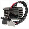 Rectifier 31600-KRH-D01 Compatible with AN125, AN150, SV650, GZ125, GZ250