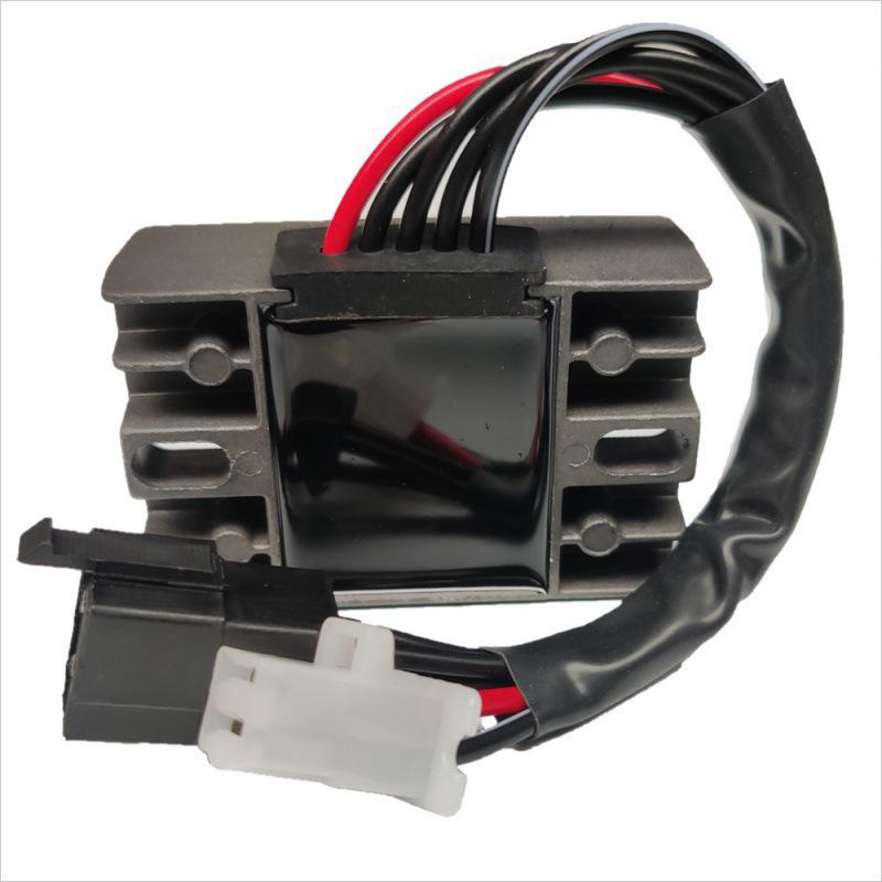 Rectifier 31600-KRH-D01 Compatible with AN125, AN150, SV650, GZ125, GZ250