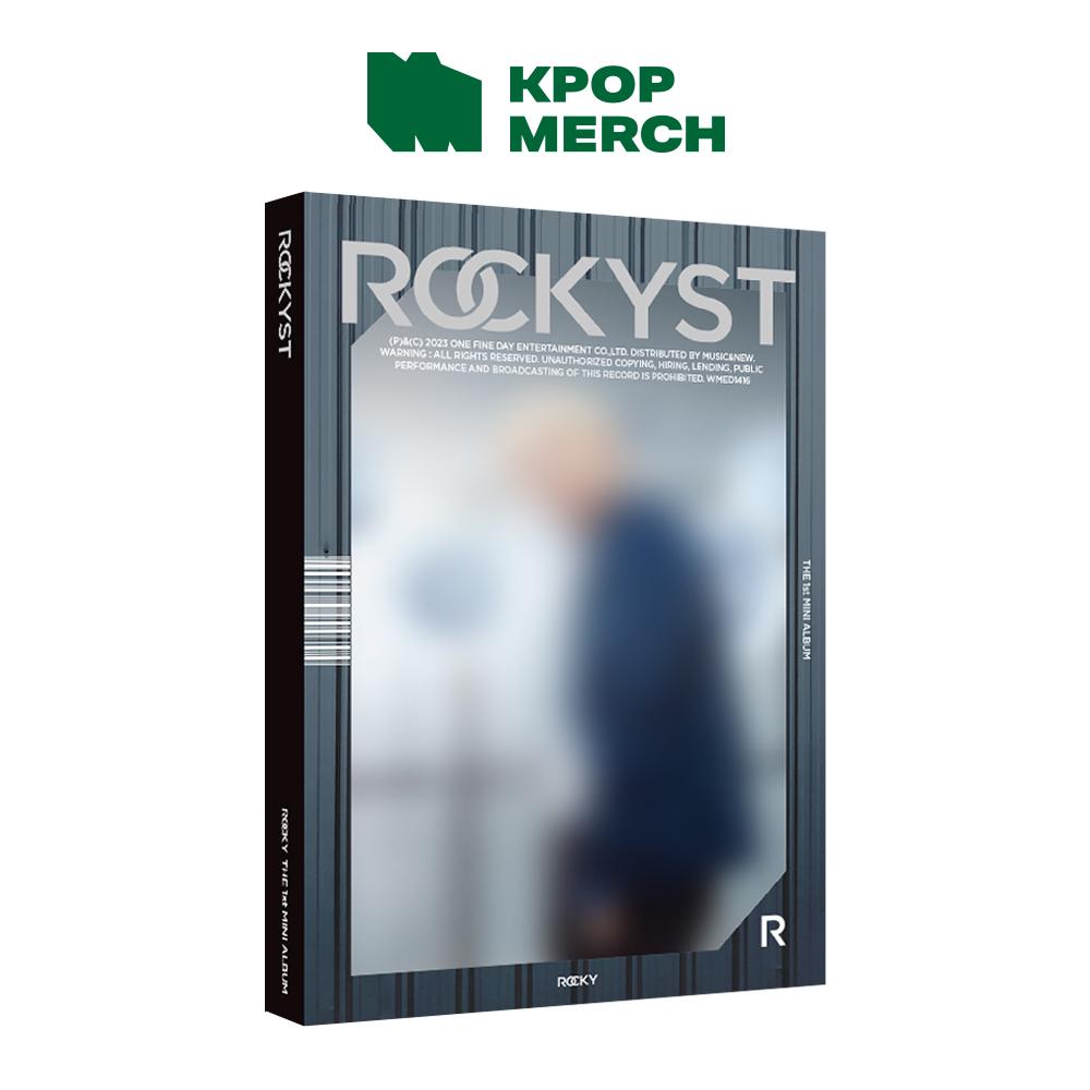 

[Предзаказ] ROCKY - ROCKYST (ПлатформаВер.)