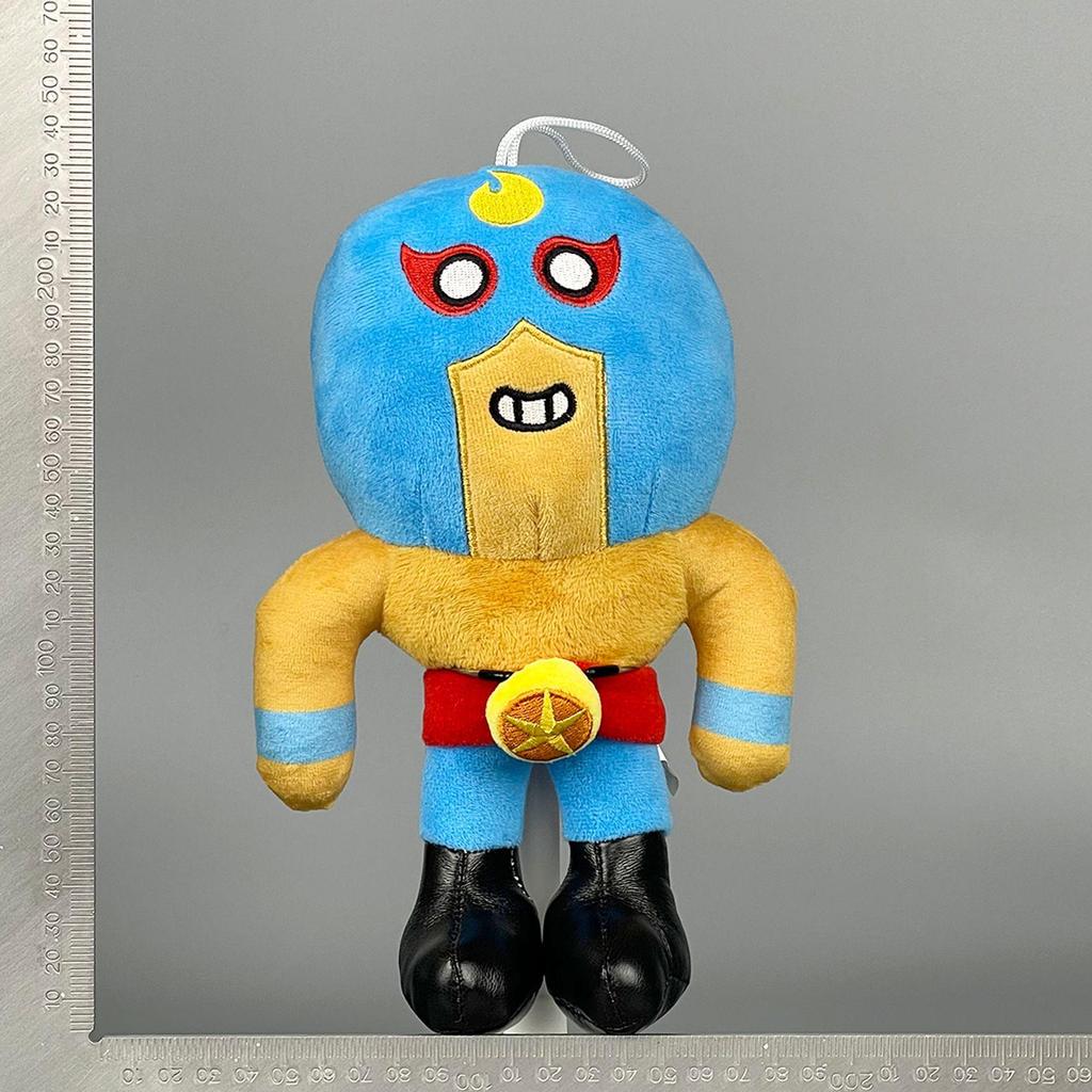 Brawl Stars Spike Plush Toy