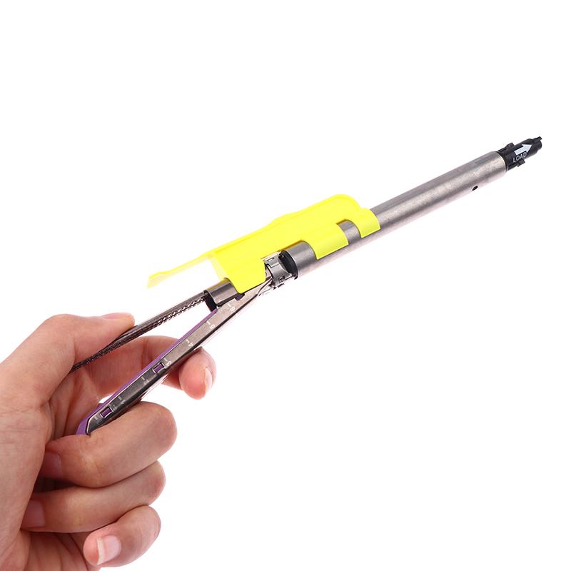 Surgery Equipments Laparoscopic Surgical Instrument Disposable Endoscopic Linear Cutter Staplers Handle Assembly