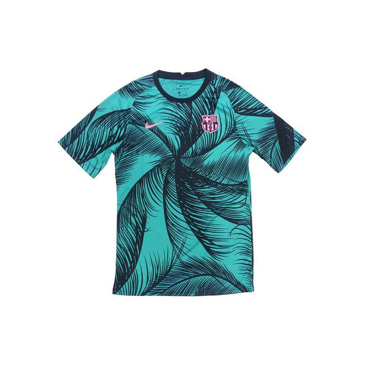 Nike Soccer Jerseys Men s Green Moderate Straight Fit CK9714-397 S