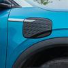 Black ABS Charging Port Cover for BYD Car Exterior