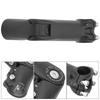 Aluminium Alloy Bicycle Stem Increased Adjustable Mountain Bike Extender Adapter Riser Accessory25.4x110