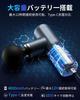 [2026 New Release] Myofascial Release Gun Handheld Gun with 5 Powerful Vibration Levels, AI Adaptive Mode, 8mm Deep Amplitude, 5 Attachments, Type-C F