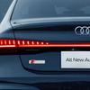 Car Sticker Metal Alloy Car Badge SLine Emblem Racing For hot A3 A4 A5 A6 S7 A8 S3 S4 S5 S6 S7 S8 Q3 Q5 Q7 RS3 RS4 RS5