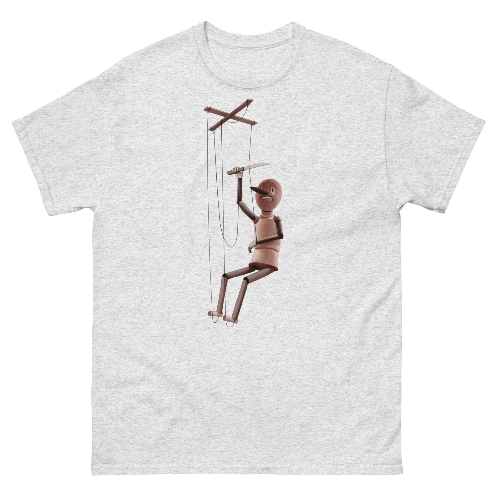 Freedom T Shirt Marionette Manipulator 4XL