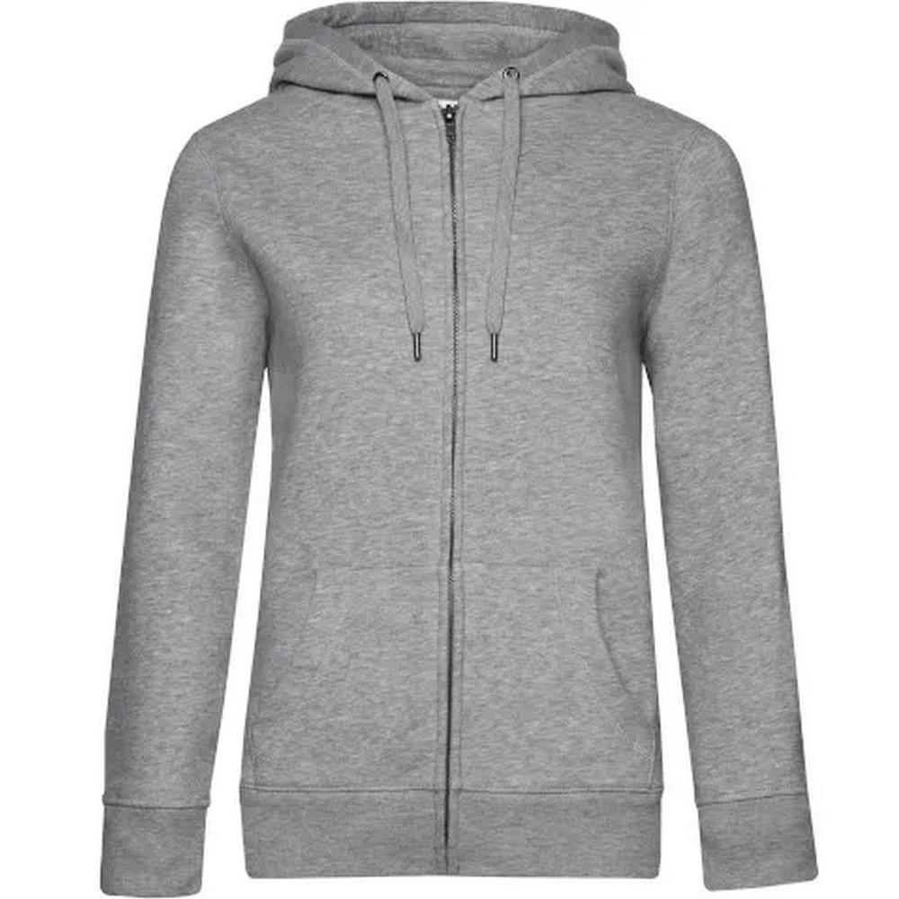 B&C Womens/Ladies Queen Hoodie