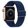 Elastyczny Nylonowy Pasek do Apple Watch ultra 2 49mm Seria 9/8/7 41mm 45mm38/42-40mm/44mm Boho Bransoletka iWatch 6 5 4 3 Se Pasek