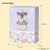 MAIER FEILE Creative Building Block Music Box & Display Sets