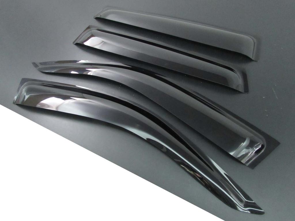 BRIGHTZ RAV4 20 Series Side Door Visor [SID-V-010] 1005