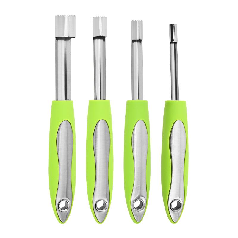 Stainless Steel Apple Corer and Jujube Pitting Tool
