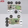 JCD 1PCS For Nintend NS Switch Console Motherboard to Touch LCD Display Screen Flex Cable Clip Ribbon Connector Socket