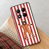 Creative Cartoon Animals Funda Phone Cover Case for Xiaomi Redmi Note 11s 12s 11 13 Pro Plus 12 Pro 9 10S 9S 10 7 8 14