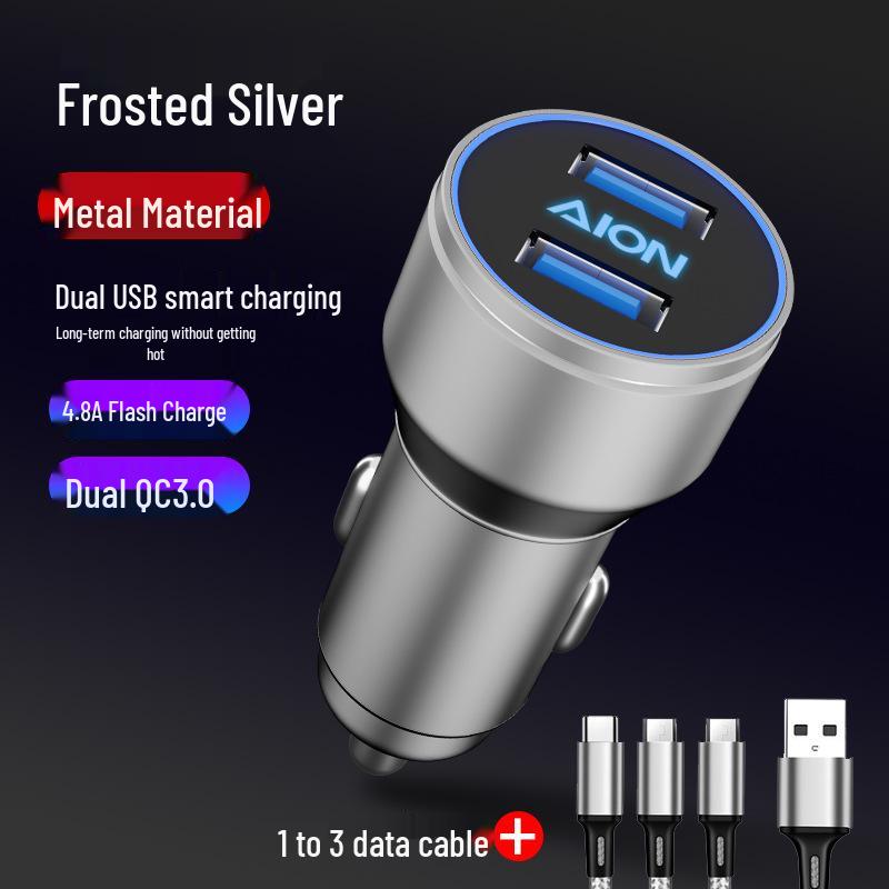 GAC AION S Plus LX V Y Mobile Phone Fast Car Charger Adapter