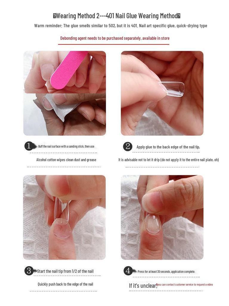Sweetheart Bow Handmade French Manicure Plaid Cat Eye Nails - High-End Whitening New Style