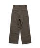 Haechinglum Tactical Pants Ripstop Mud Brown