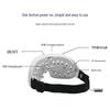 Vibrating Magnetic Eye Massager CN plug (adapter included)