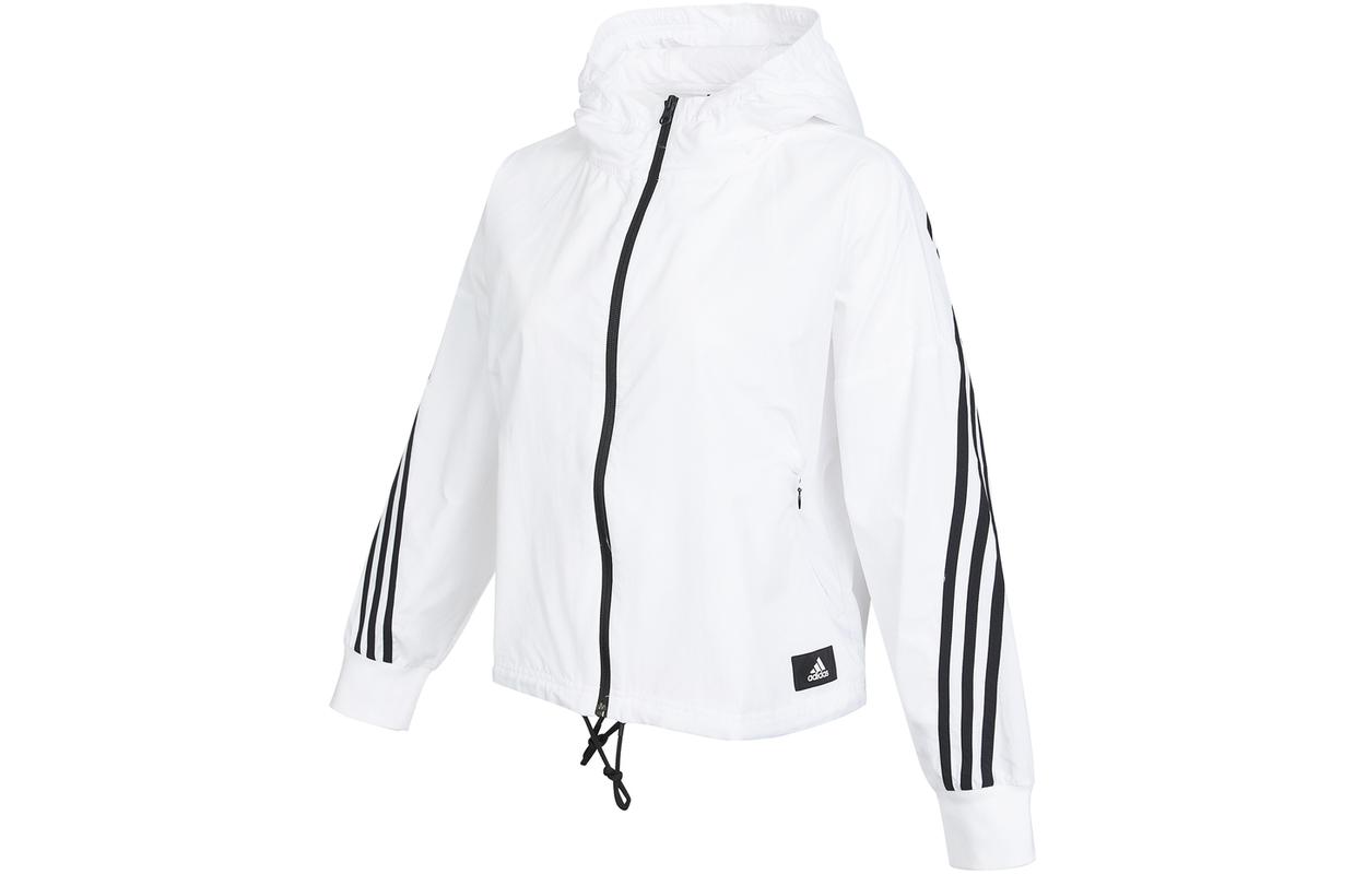 

Adidas Jacket Fall Women s White HE4177 L