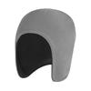 1pc Unisex Thermal Cycling Cap Winter Fleece Hat Outdoor Windproof Thick Double Layer Ear Protection Contrast Color for Biking