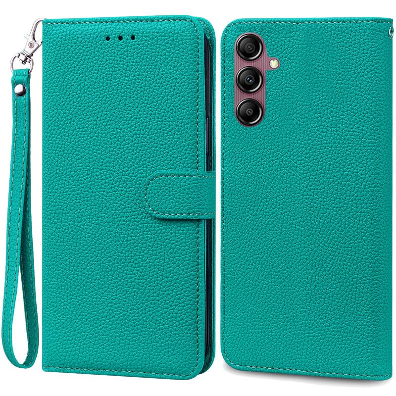 A14 Custodia Per Coque Samsung Galaxy A14 Custodia Portafoglio in Pelle a Libro Per Samsung A14 5G GalaxyA14 A 14 Custodie per Telefono Fundas Etui