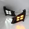 Kia K5 Daytime Running & Fog Light Mod (2013-2015)