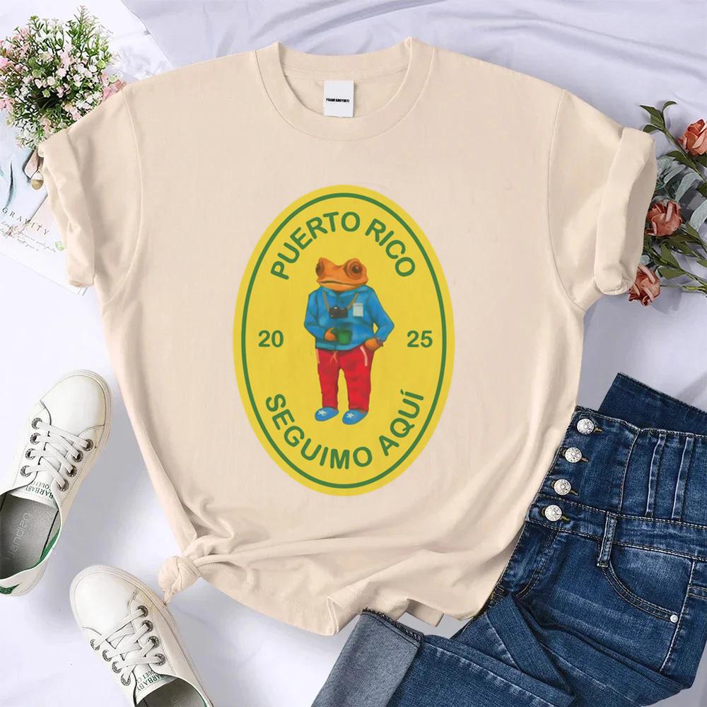 

Bad Bunny tshirt teen Retro Pop Culture Psychedelic Y2k shirt University korean clothes harajuku hip hop streetwear 2XL