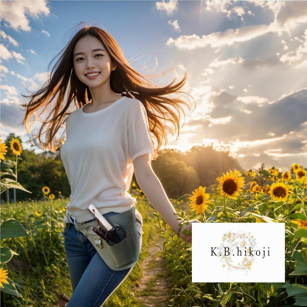 K.B.Hikoji Gardening Pouch: Gardening Pouch, Gardening Supplies, Waist Pouch, Tool Pouch, Work Pouch