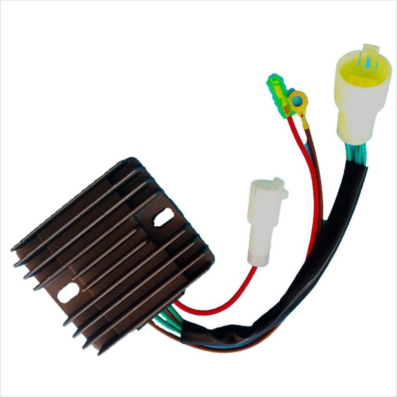 YAMAHA SH601-13 Rectifier 2003.7.2, Compatible with Yamaha 6R3-81960-10-00