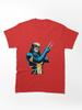 Wolverine and the X Men Laura Classic Unisex T-Shirt