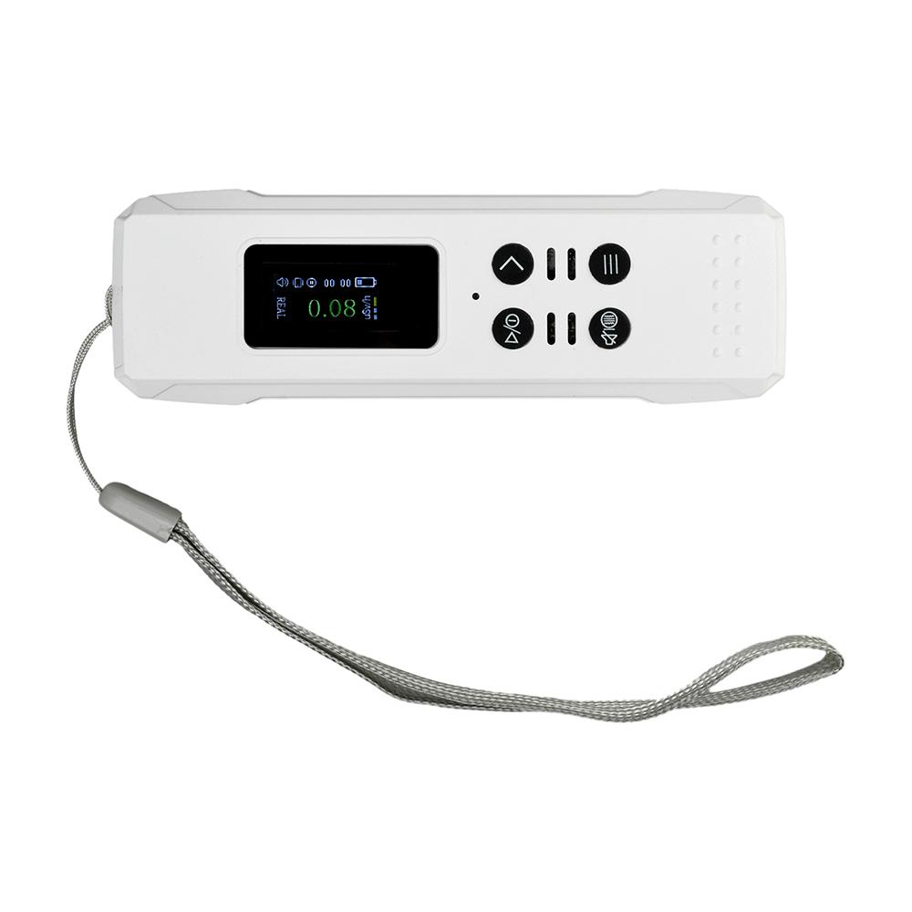 Portable Carbon Monoxide Detector Rechargeable TFT Digital Carbon Monoxide Alarm for Home Garage Office Air Quality Detector