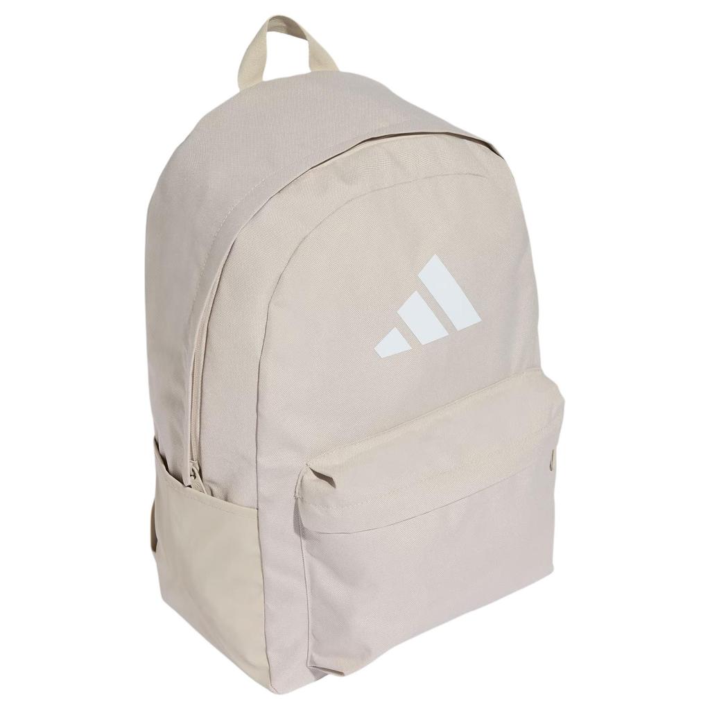 Adidas Recycled Polyester Backpack Unisex Miracle Bauxite Brown Adidas JX8860