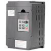 220V Singlephase Variable Frequency Drive VFD Speed Controller for 3phase 1.5kW AC Motor