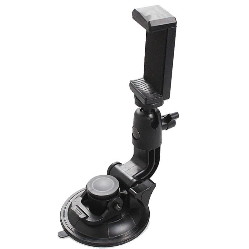 Auto-Handyhalterung für Fotografie und Navigation mit Saugnapf – ideal für Selfies und Live-Übertragungen aus der Ich-Perspektive