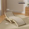 VZZS Sisal Cat Scratching Lounge Chair