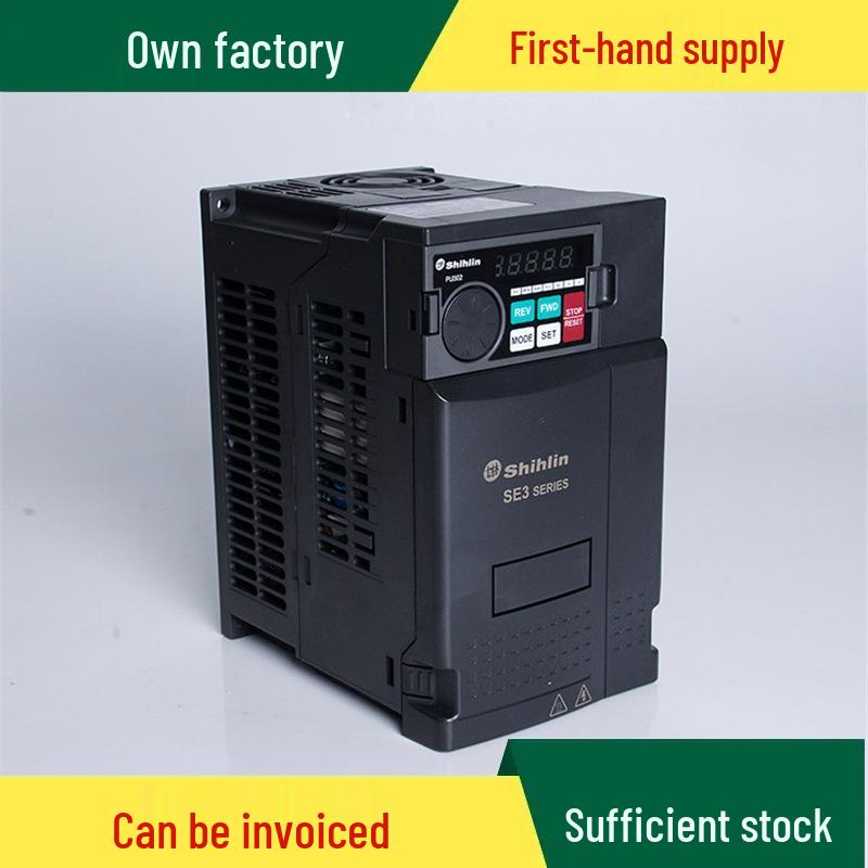 

Yi Shilin SE3 Frequency Converter (0.75K-11K) 0.75K