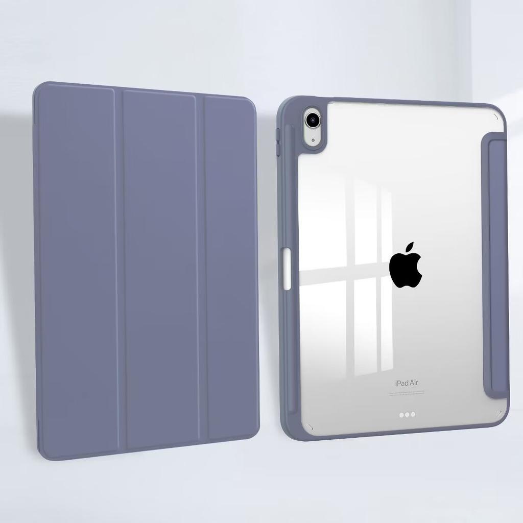 Cover Case for iPad 5 6 9.7 10.2 9th 8th 7th 10 10th Generation Pro 11 12.9 Pencil Holder Funda for iPad Mini 6 5 4 10.9