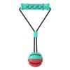 Pet Supplies Toy Set, Drawstring Training, Teeth Grinding, Biting Resistance, Leaky Feeding Ball Dog Toy