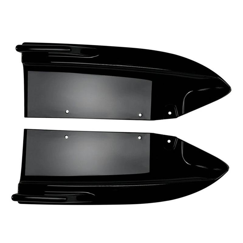 Heckstoßstangen-Aufkleber für BMW X5 G05 M Sport (2019-2022)