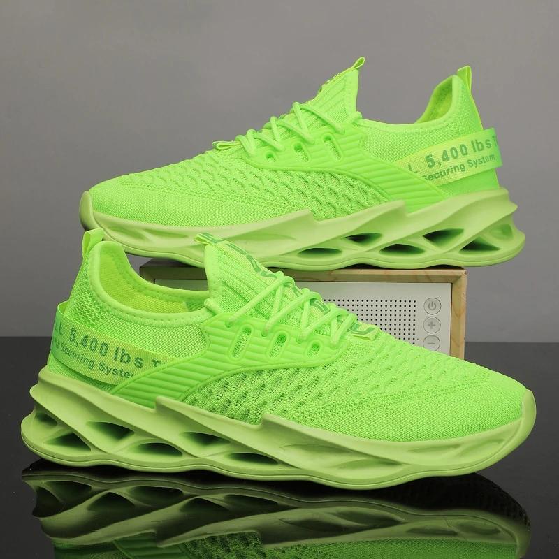 Men Shoes Sneakers Male Tenis Luxury Shoes Mens Casual Shoes Trainer Race Breathable Shoes Fashion Loafers Running Shoes For Men