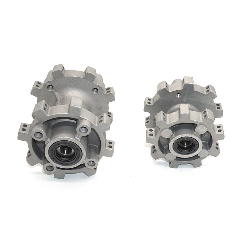 Motorcycle Hub Wheel Drum Core Motocross For BSE KAYO T2 K2 250