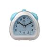 Cute Children's Alarm Clock Music Ringing Clock Mute Clock Bedside Clock with Light Voice Clock