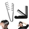 Kofati 2PCS Texture Comb, Texturizing Comb for Men & Women