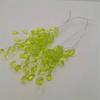 Acrylic Beaded Branches with Wire Stems for Wedding Decorations Floral Arrangements Crafting and Event Centerpieces Set of Multiple Stems