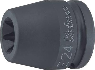Square Impact Torx Plus Ko-ken 3/4" (19mm) Socket, 28EPL, 16425-28EPL